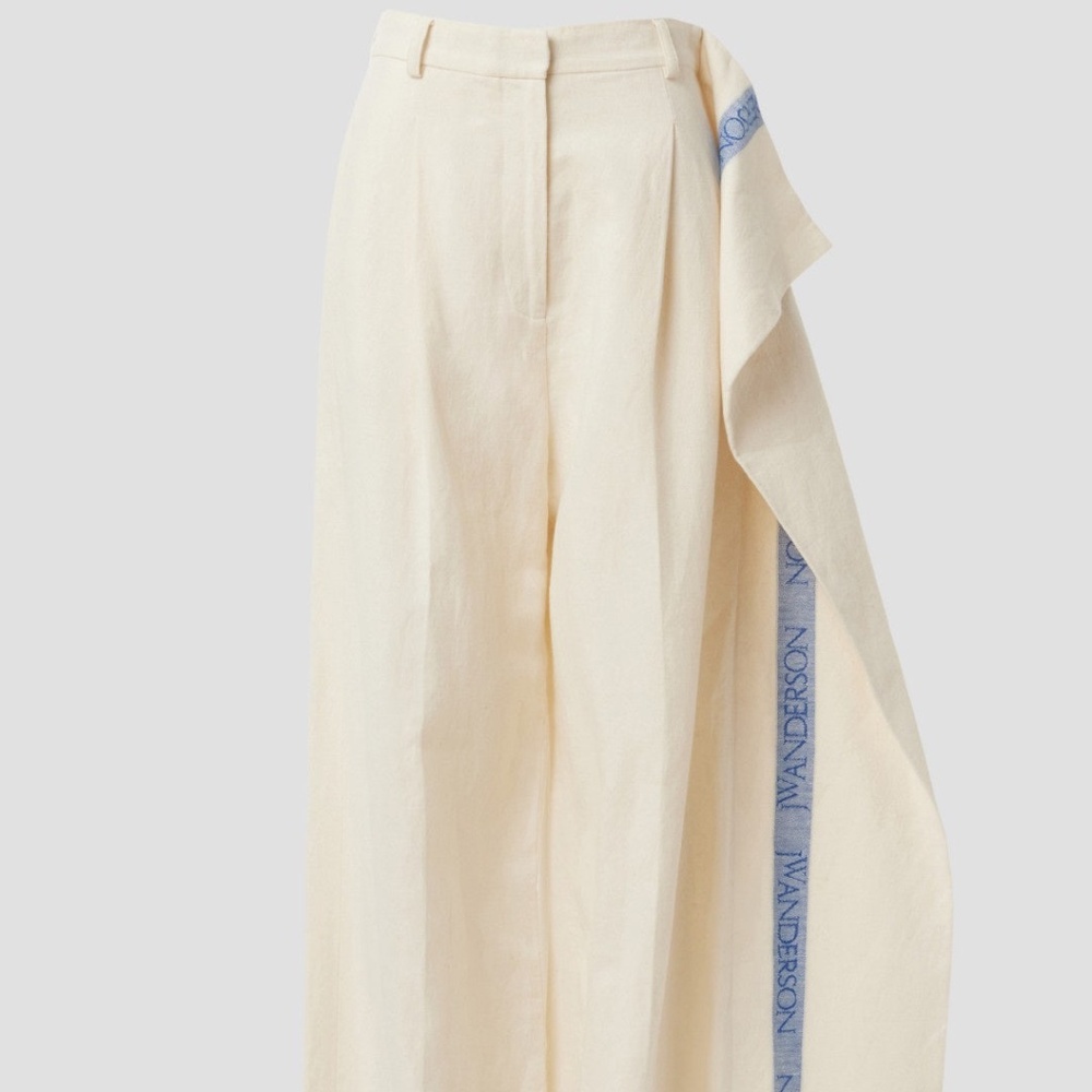 JW Anderson Side Panel Pants, 2